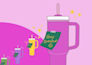 do social banner, business post